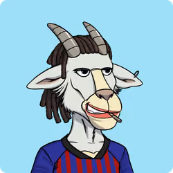 Goat #557