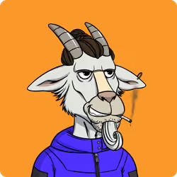 Goat #3553