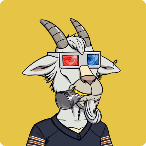 Goat #4320