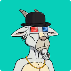 Goat #1622