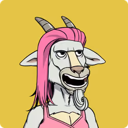 Goat #3718