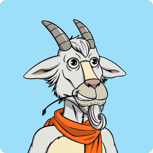 Goat #1631