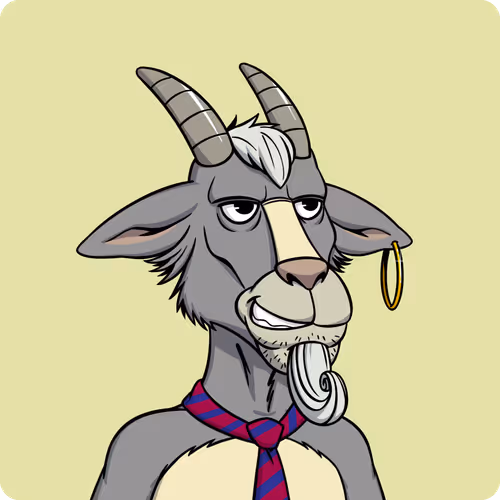 Goat #2761
