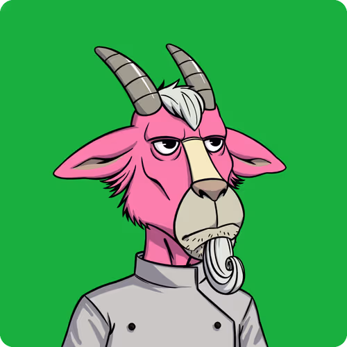 Goat #1770