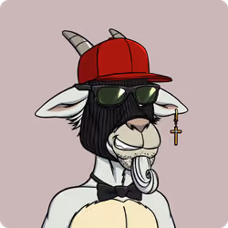 Goat #6847