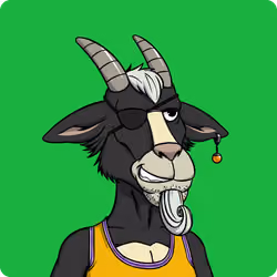 Goat #7213