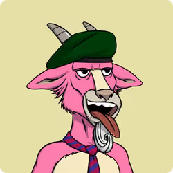 Goat #3271