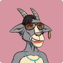 Goat #1014