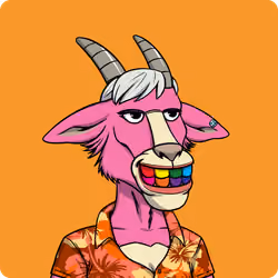 Goat #3653