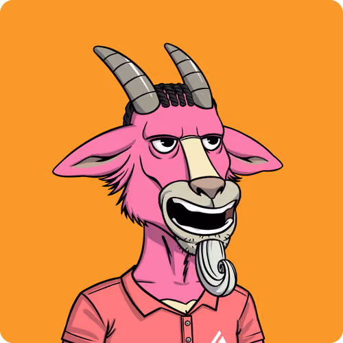 Goat #7853