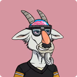 Goat #5389