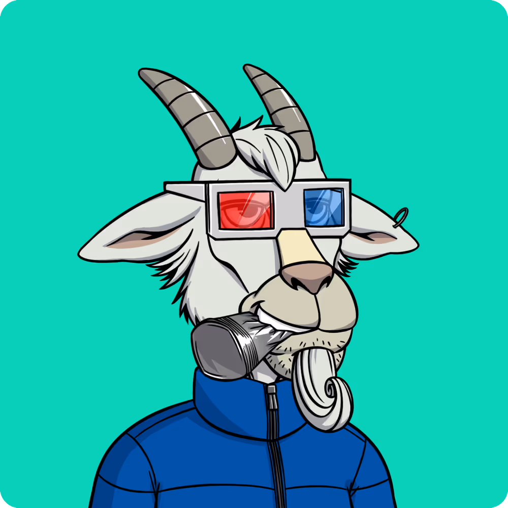 Goat #9994