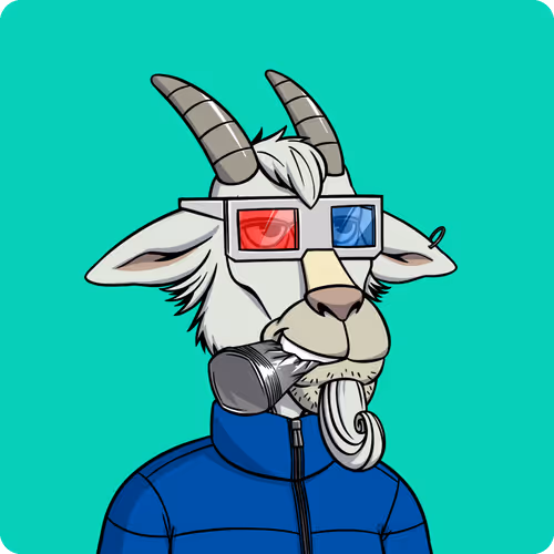 Goat #9994