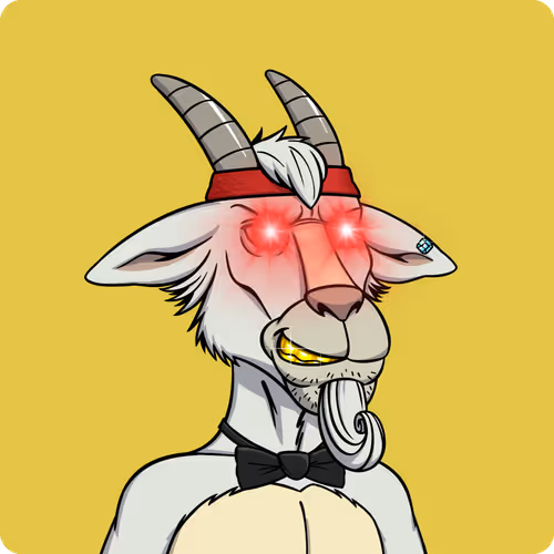 Goat #376
