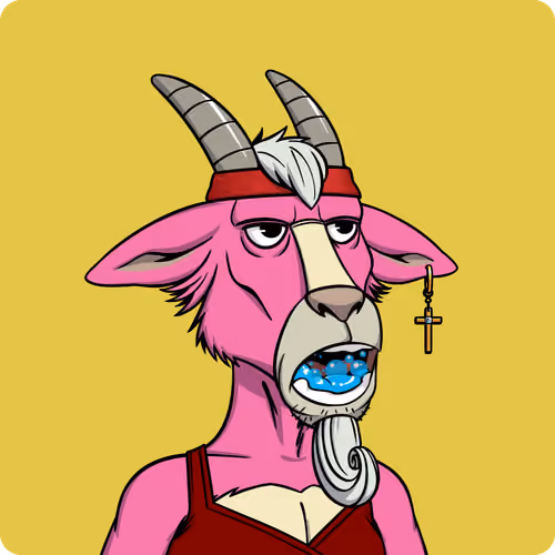 Goat #5666