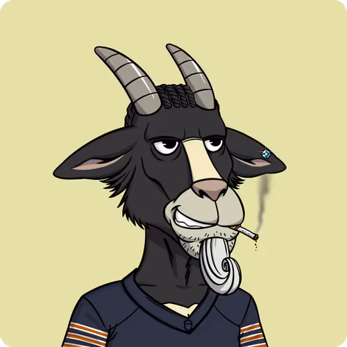 Goat #9993