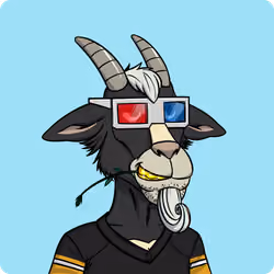Goat #5742