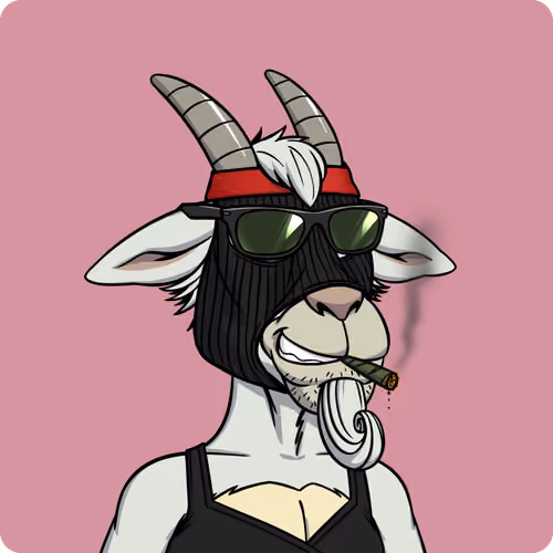 Goat #2712