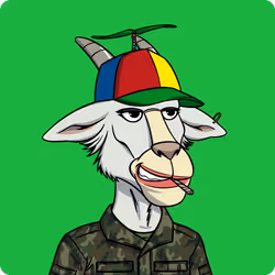 Goat #2301