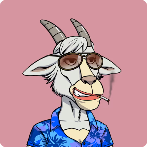 Goat #2307
