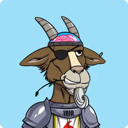 Goat #1768