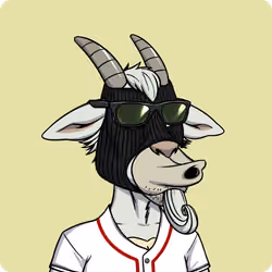 Goat #931