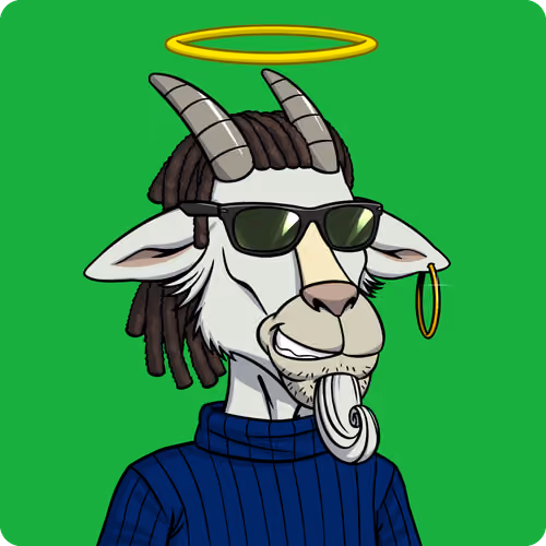 Goat #7856