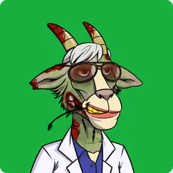 Goat #619