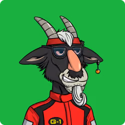 Goat #1378