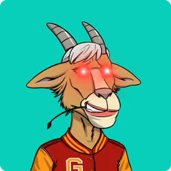 Goat #3823
