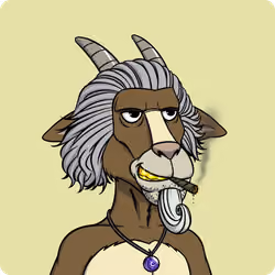 Goat #1686
