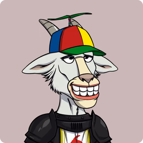 Goat #2262