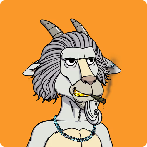 Goat #1021