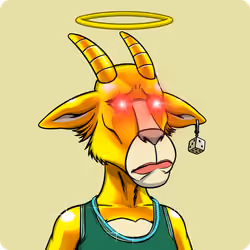 Goat #3537