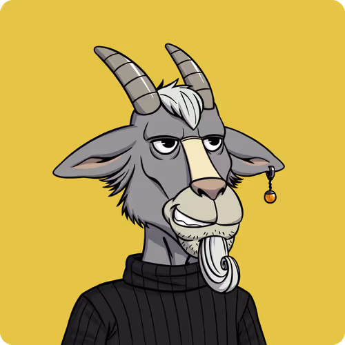 Goat #9952