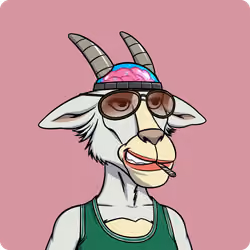 Goat #3425