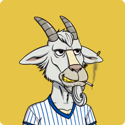Goat #8832