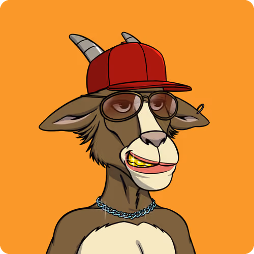 Goat #3749