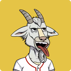Goat #5022