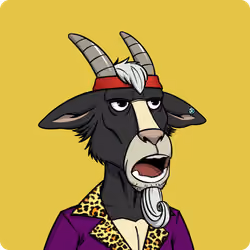 Goat #3302