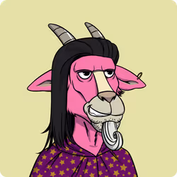 Goat #6015