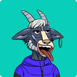 Goat #1701