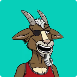 Goat #2138