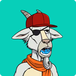 Goat #4067