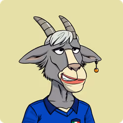 Goat #4097