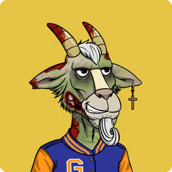 Goat #224