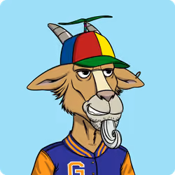 Goat #7548