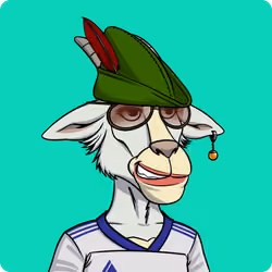 Goat #1527
