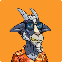 Goat #2955