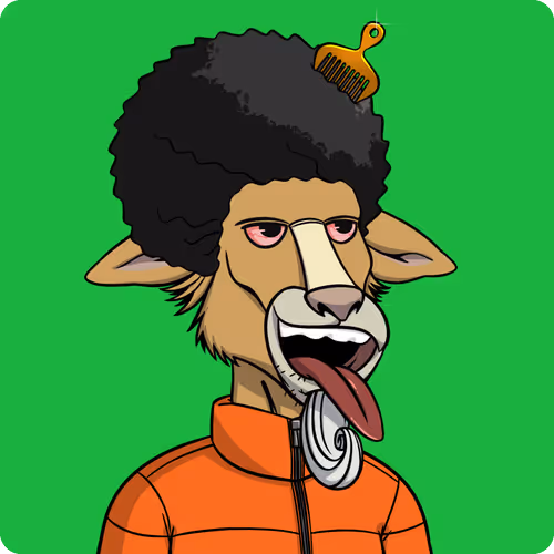Goat #3314